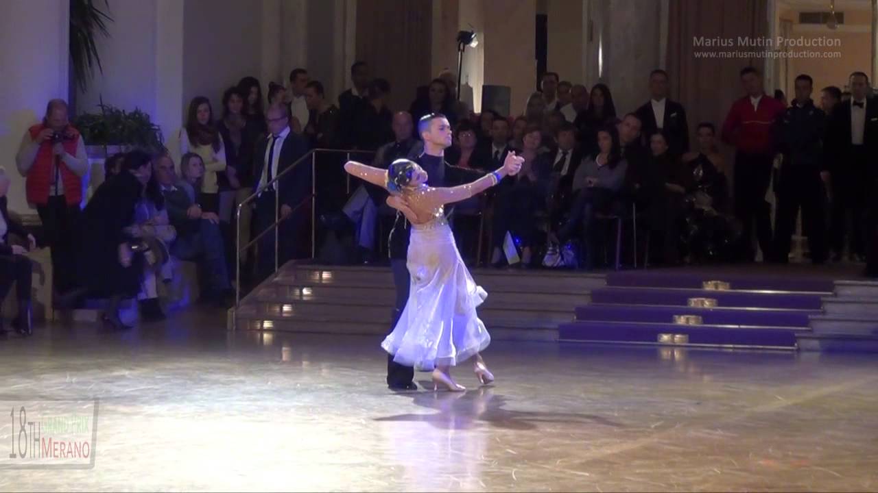 Nicola Chianese & Assunta Chianese | 2013 PD World Ch. SD STD Final