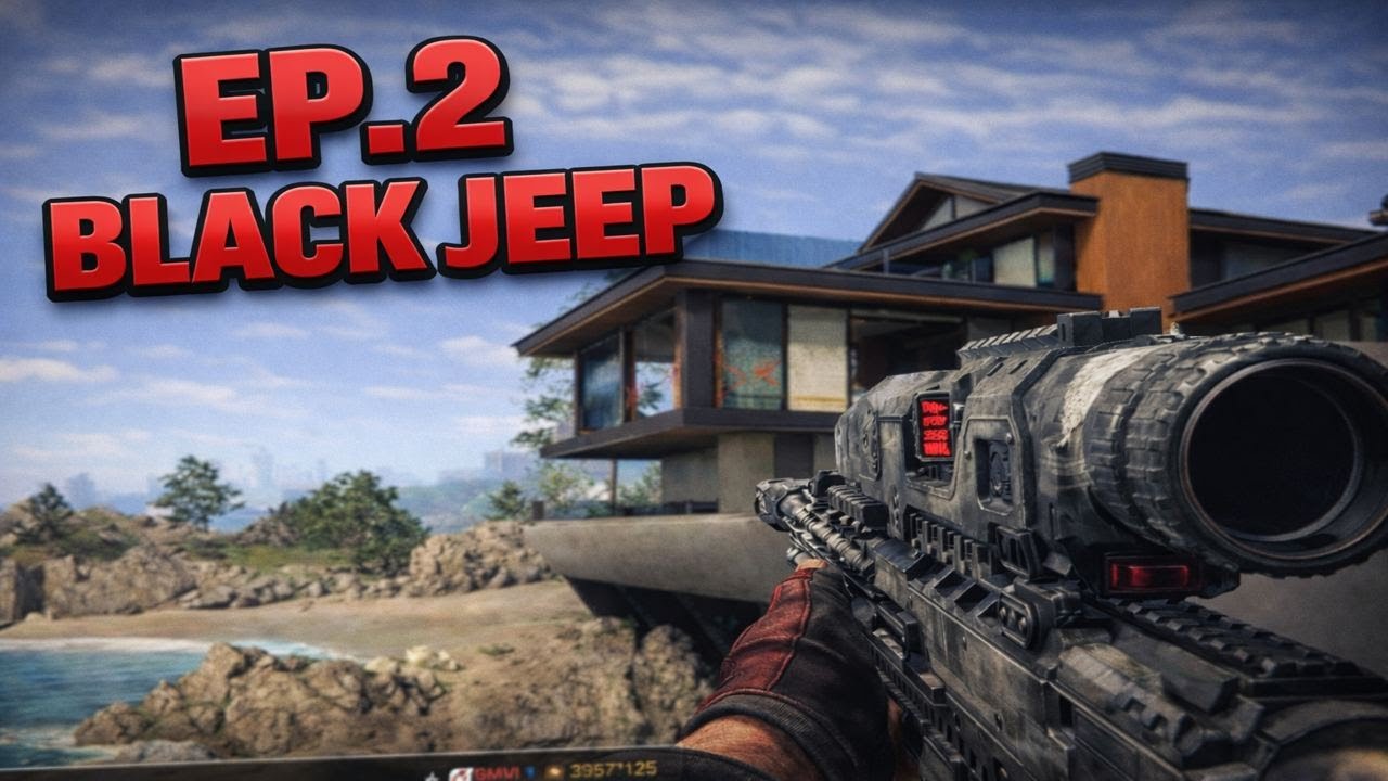Ep.2 Black Jeep