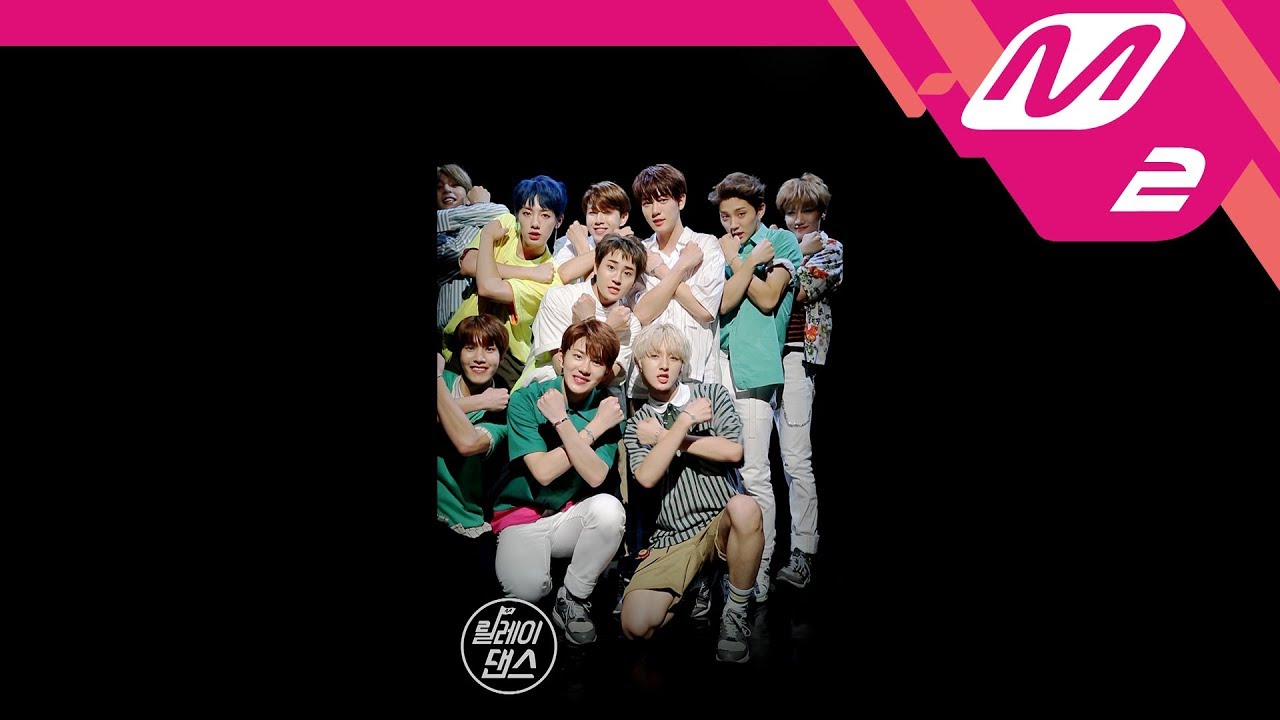 [릴레이댄스] 골든차일드(Golden Child) - Let Me