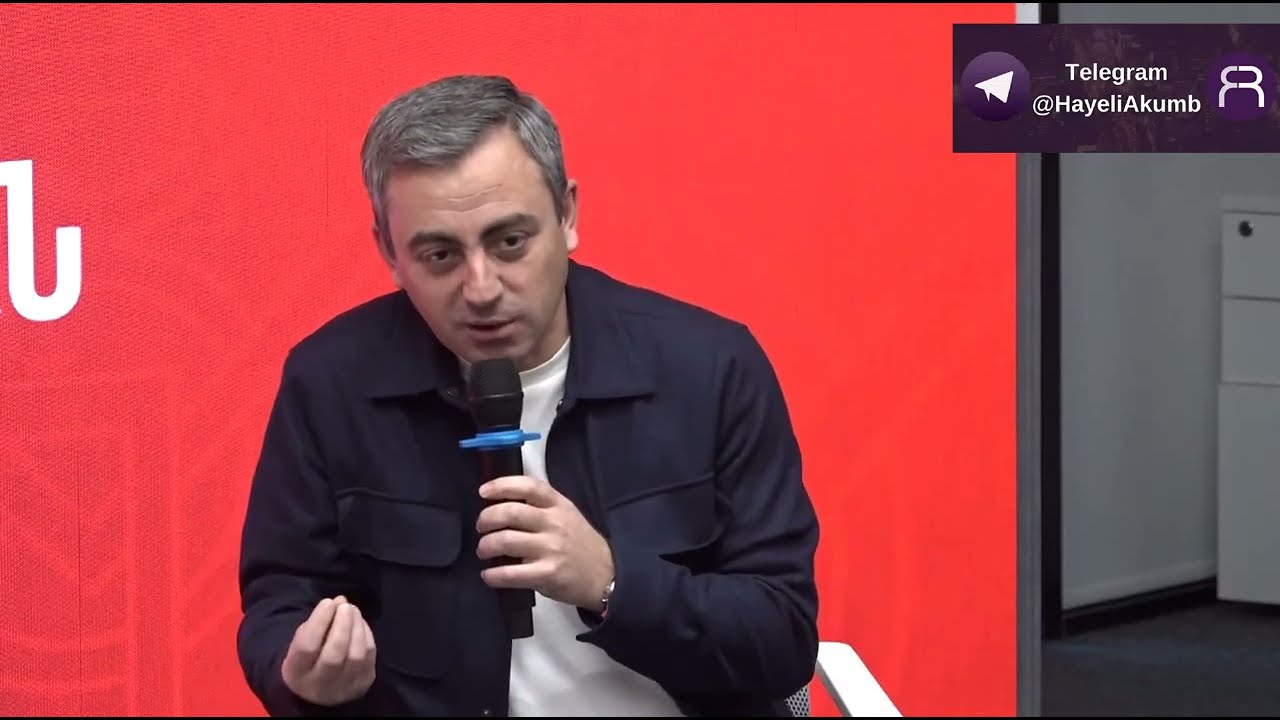 Եթե Իրանում սկսվի քաոս, Հայաստանում խայտառակ վիճակ է տիրելու․ Իշխան Սաղաթելյան