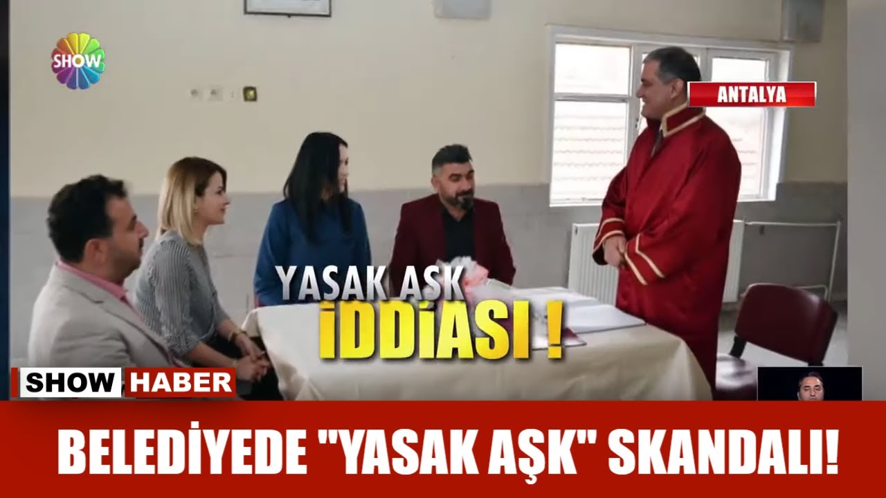 Belediyede 