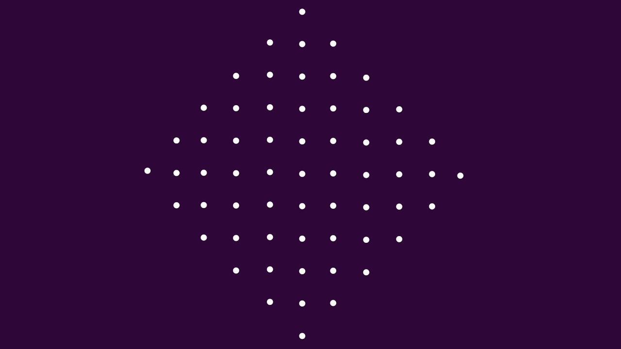 11 Dots Sikkukolam Recap Video | Simple Pulli Kolam Collection | SVJA Lifestyle 
