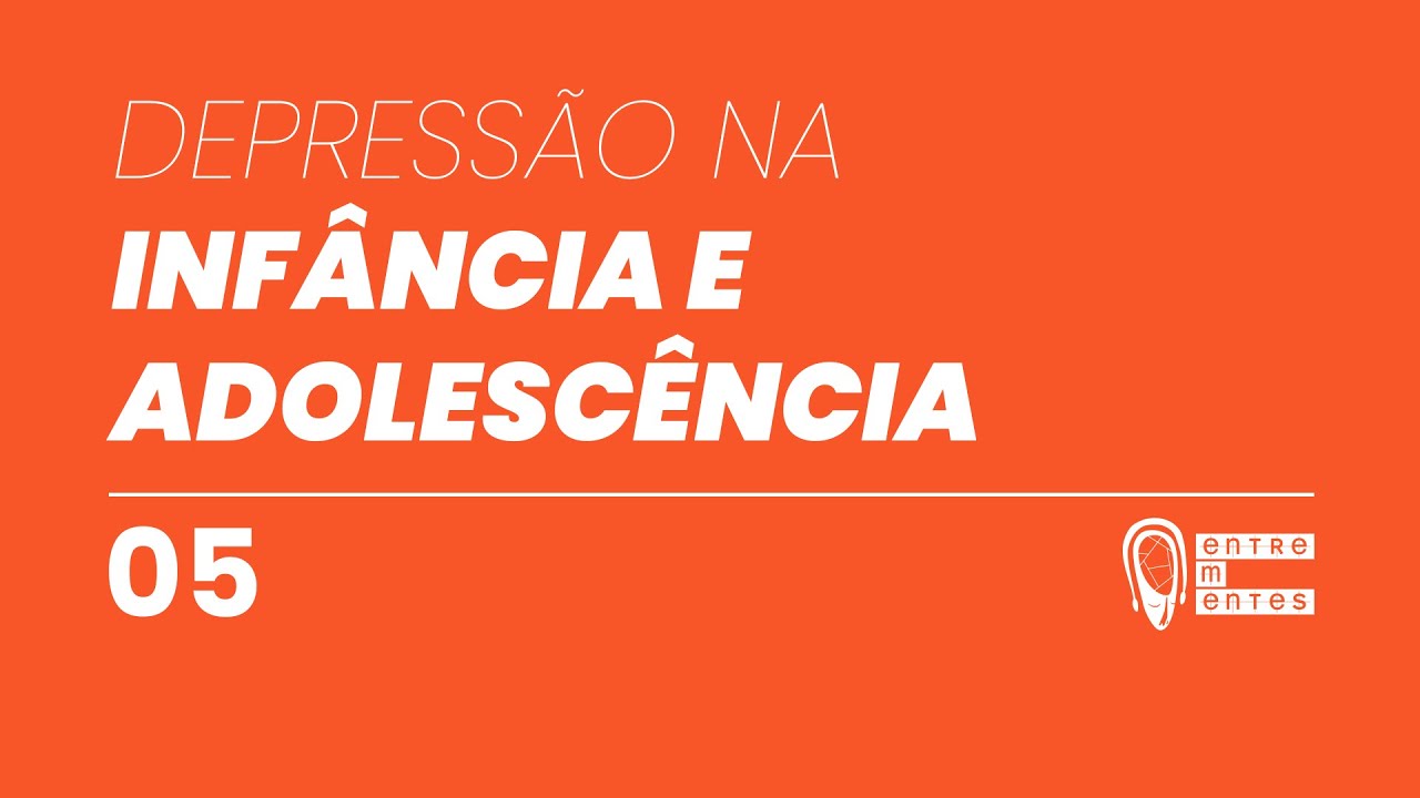Depressão na infância e adolescência