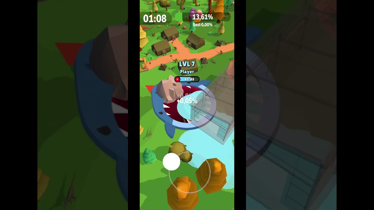HOLE.IO ADS