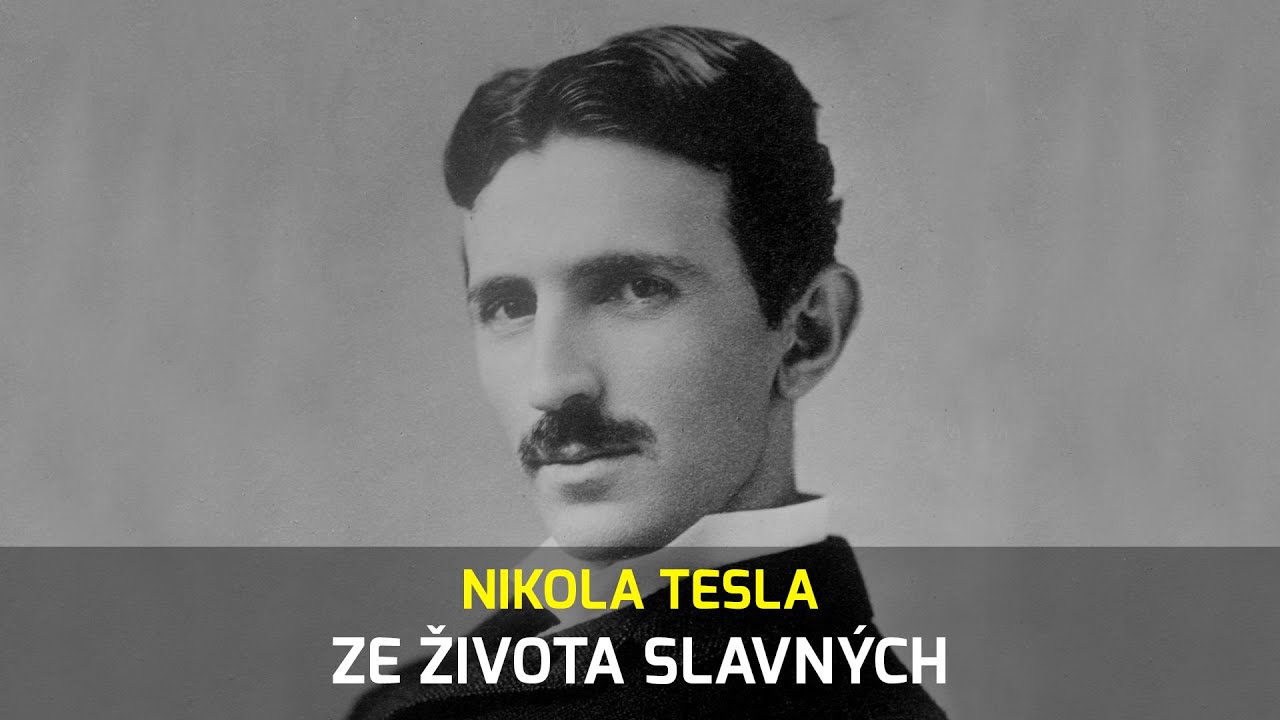 Nikola Tesla - Pán blesků a génius, který skončil v chudobě a osamocení