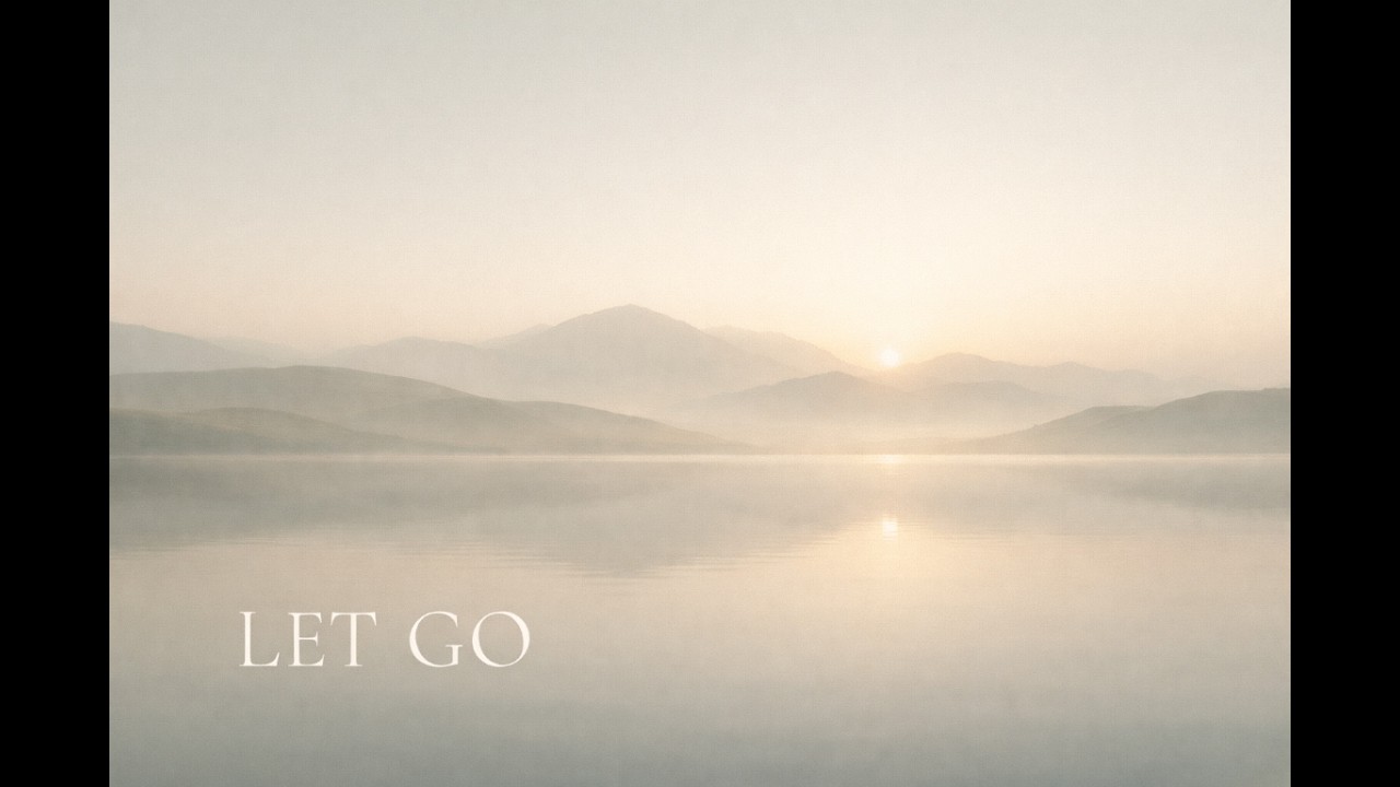 Let Go 🌿 Deep Relaxation