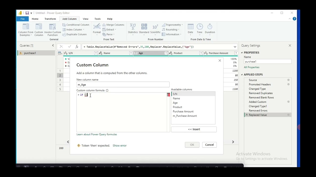 Handling outliers (DataAnalytik Power bi)