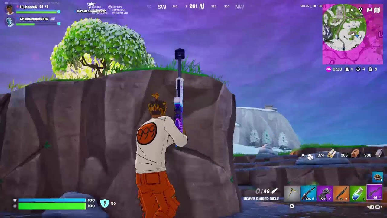 Fortnite chill stream wi me and gab