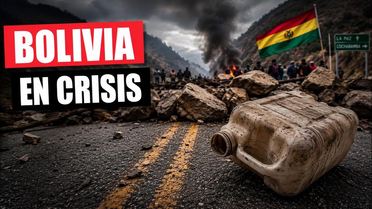 ⚠️&iquest;Qu&eacute; est&aacute; PASANDO en BOLIVIA? ⚠️ El conflicto de Bolivia en 14 minutos