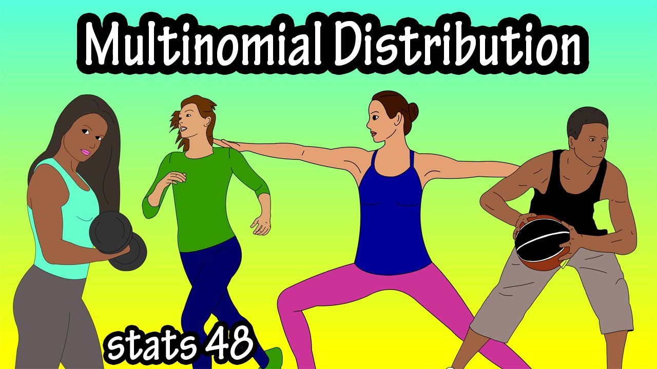 What Is The Multinomial Probability Distribution Formula Example Explained