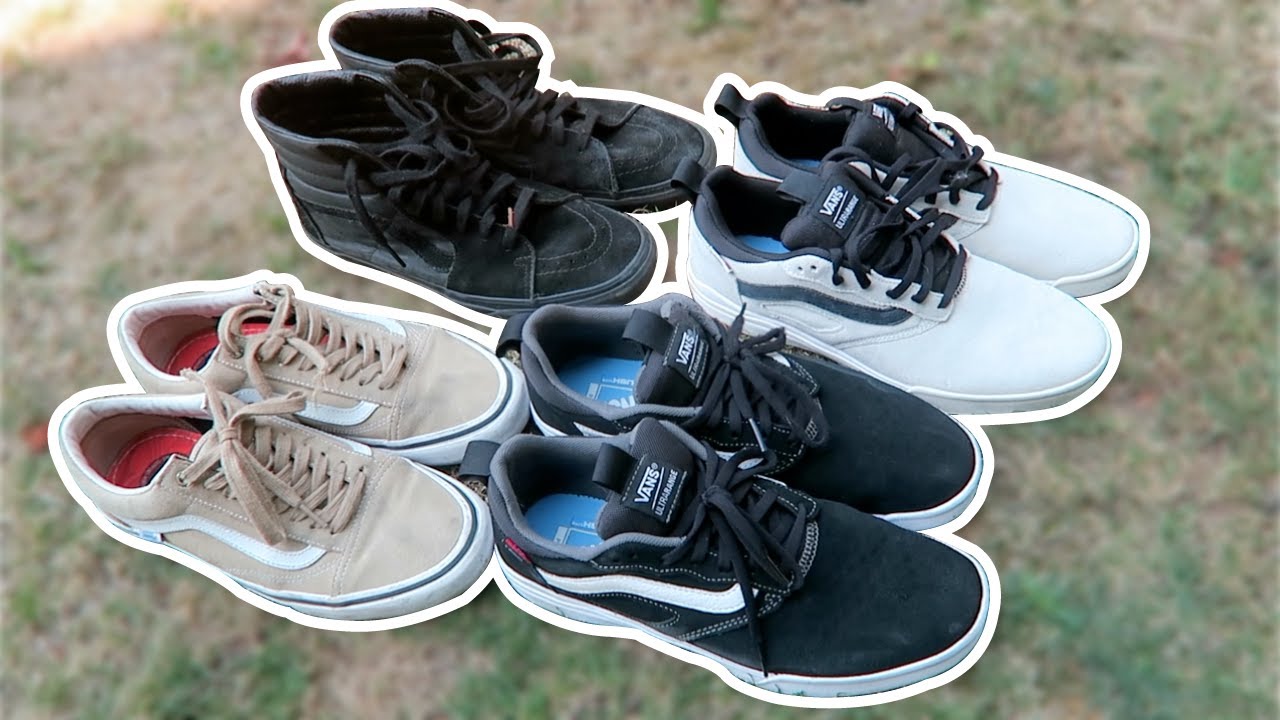 WHY SKATE SHOES ARE SO EXPENSIVE