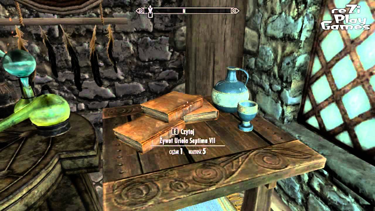 Zagrajmy w TES V Skyrim #9 - Własny dom w Białej Grani