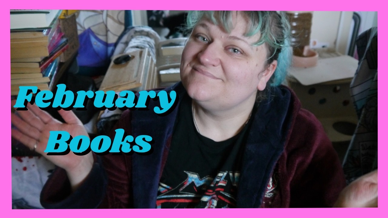 All the Books I Want to Read in February | 2026