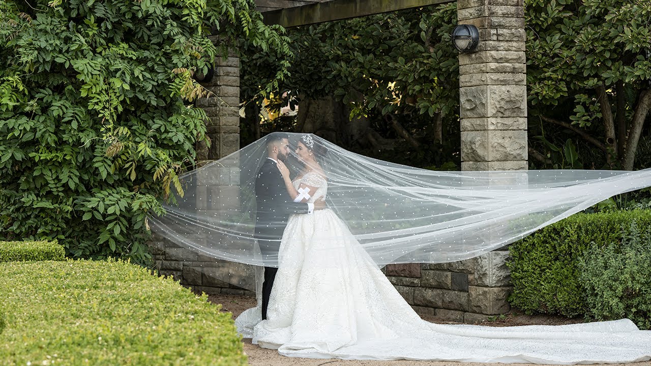 DAVID & SALI WEDDING RECEPTION