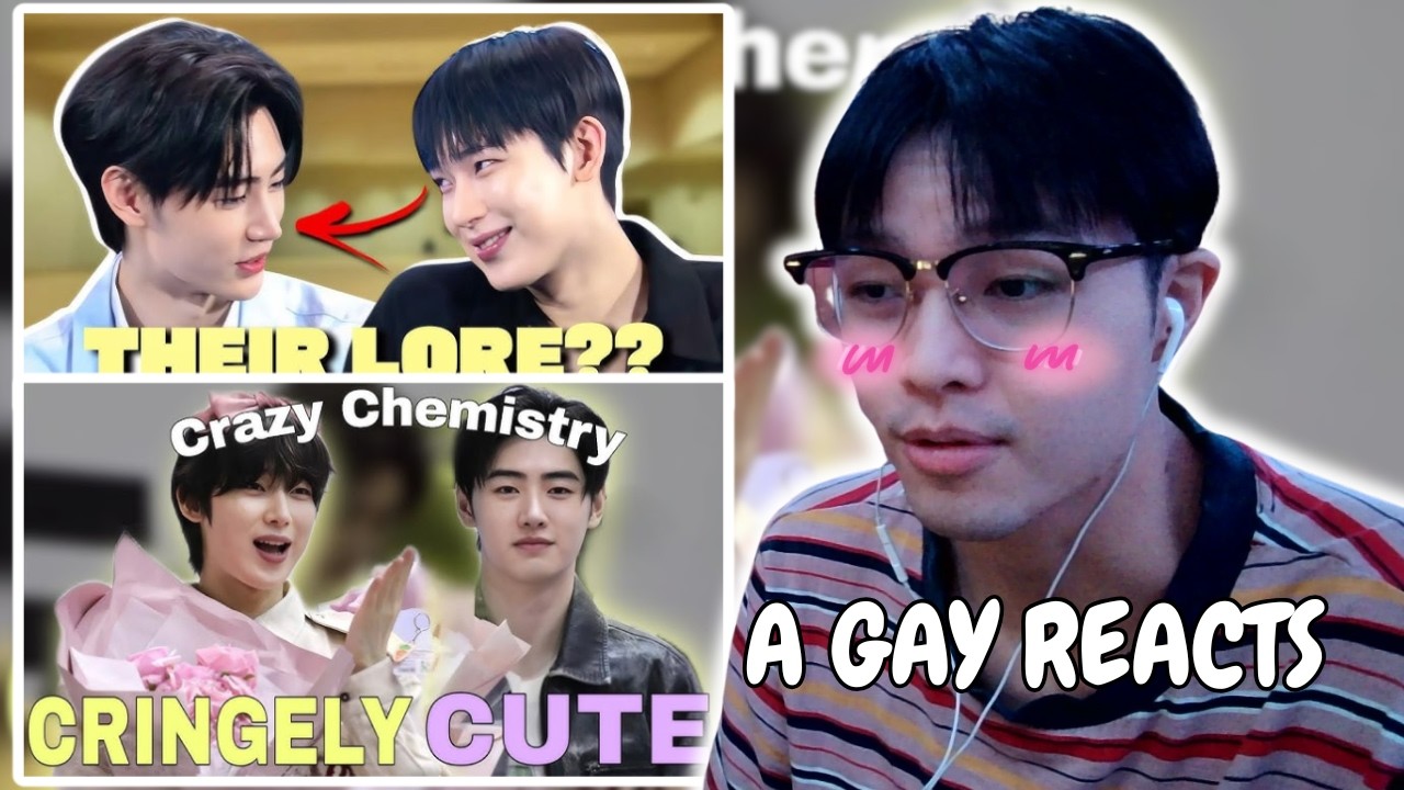 ENHYPEN SUNSUN Sunghoon and Sunoo | REACTION
