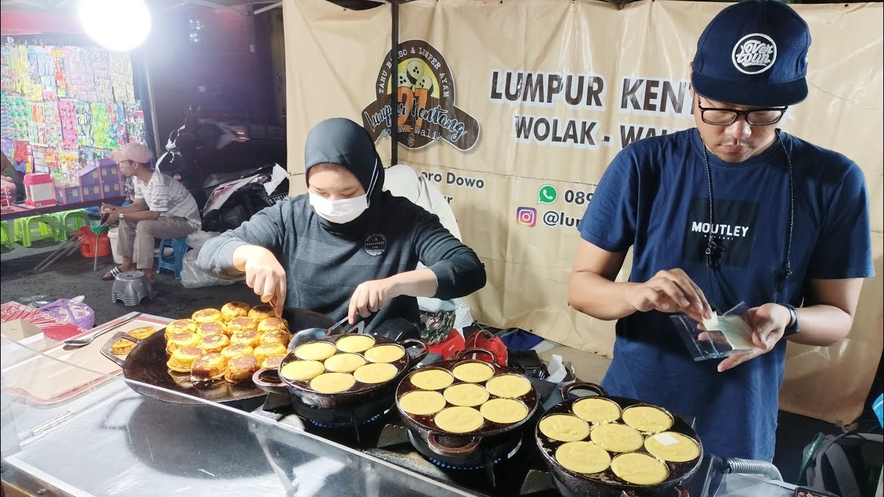 LUMPUR KENTANG WOLAK WALIK 27 MALANG