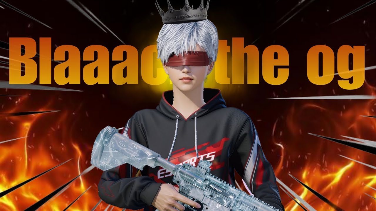 Blaaack the og is baackk🔥📈||bgmi gameplay video||gamingcontent||Gaming
