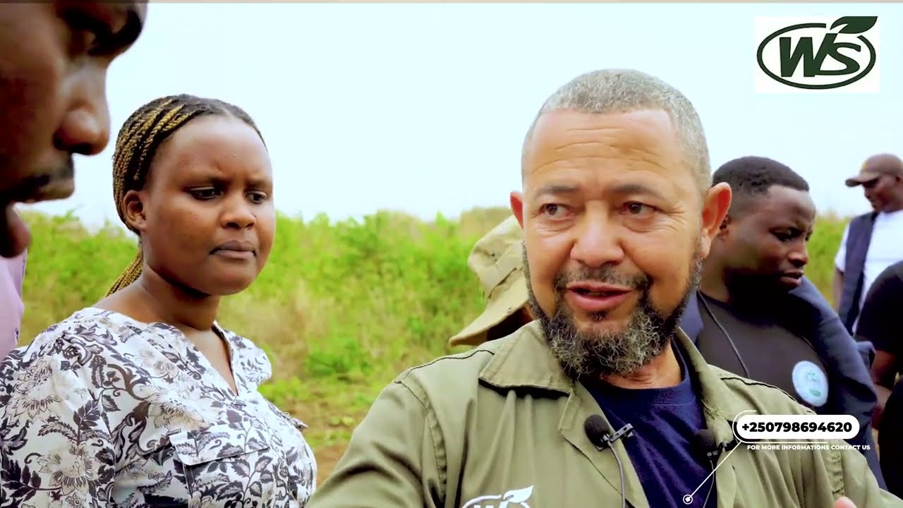 Empowering the Next Generation of Agronomists | Western Seed Rwanda Field Training