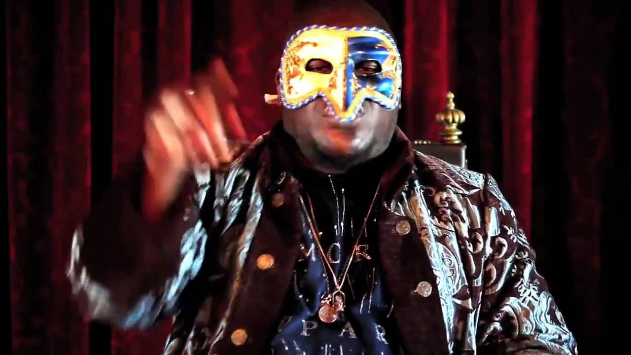 Killah Priest - The 7 Crowns Of God [HD]