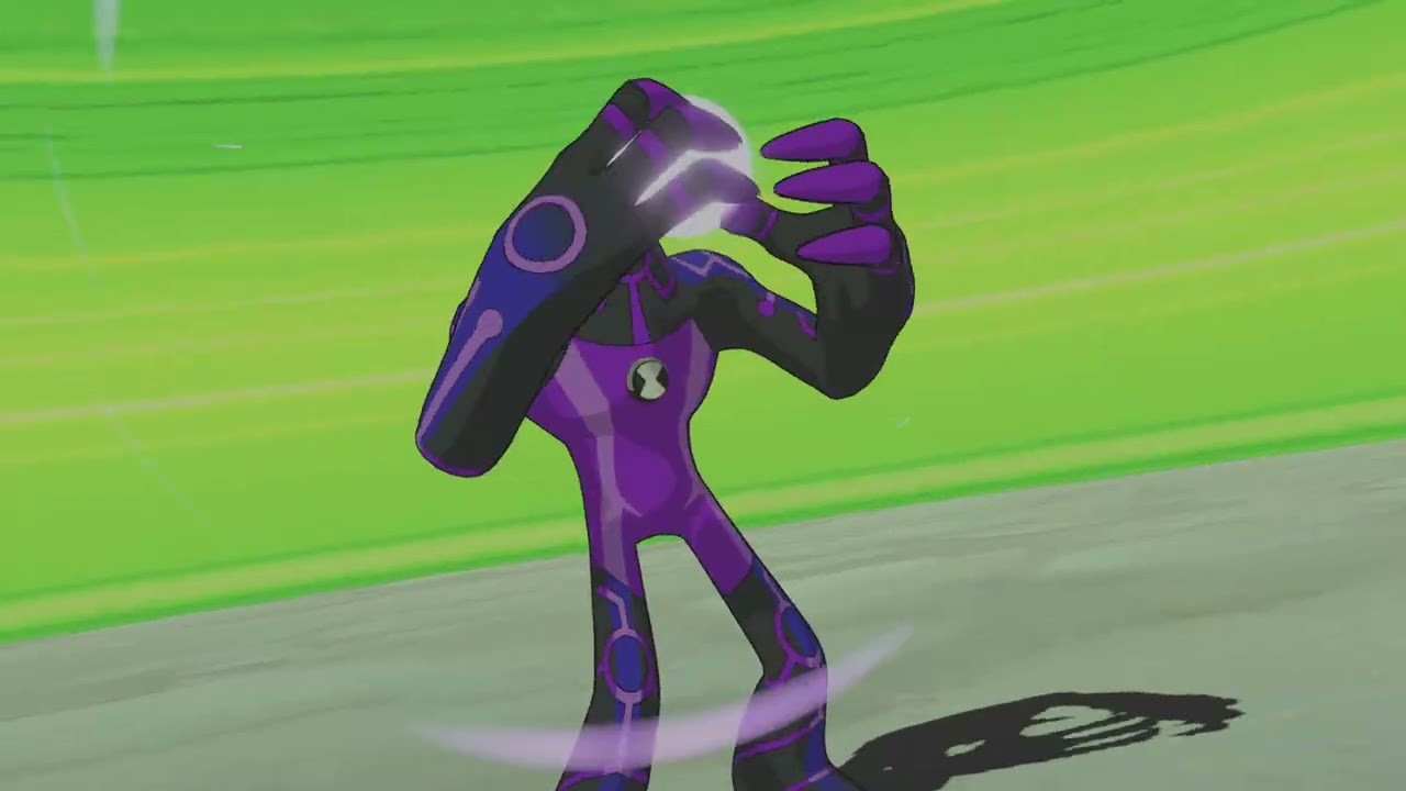 Ben 10 ps5 Gameplay Walkthrough [ Part 3 ]