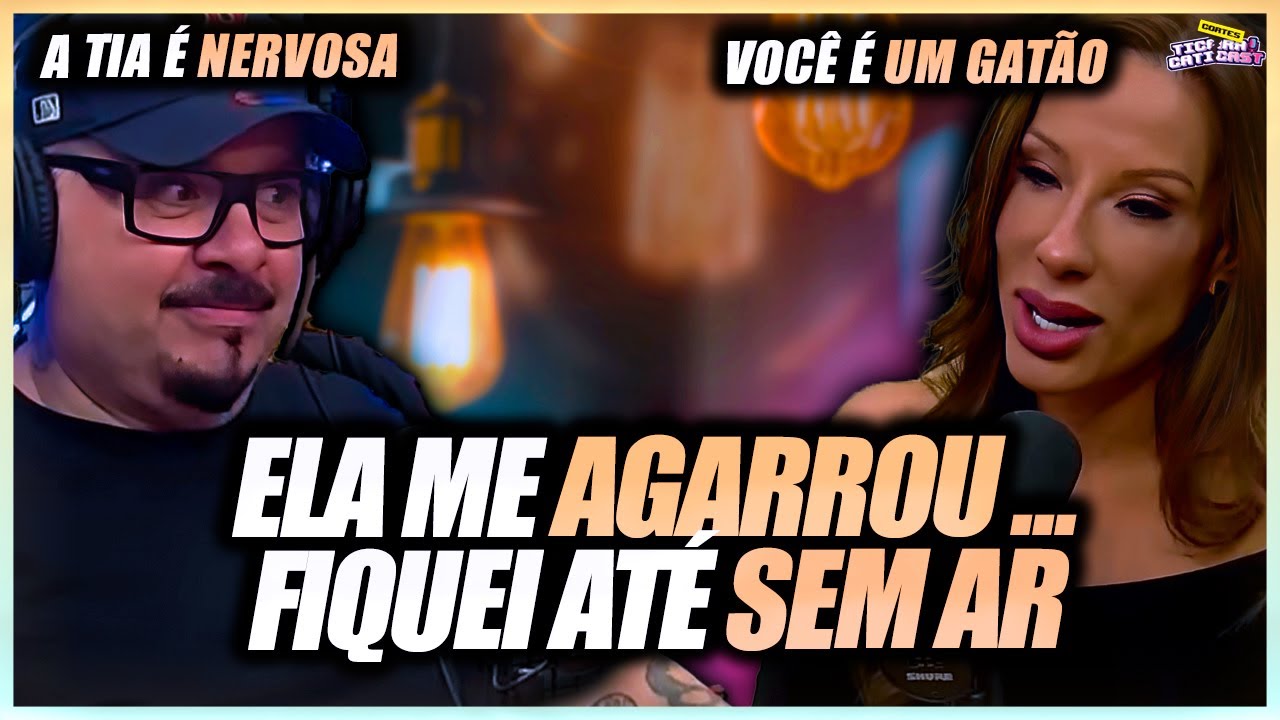QUANDO ELA ME FALOU ISSO EU PENSEI "TA QUERENU"