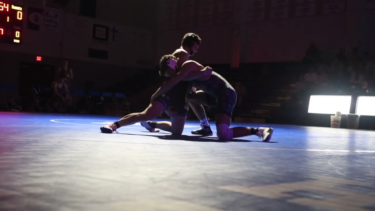 Video Sports Promo / HHS wrestling hype video