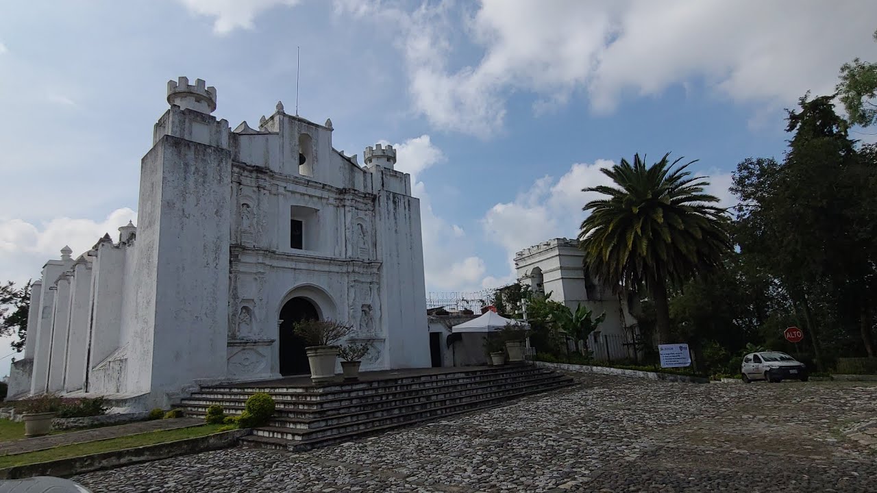 Recorrido a Cerrito del Carmen y Zona 1 con McRib incluido en Ciudad de Guatemala 🇬🇹