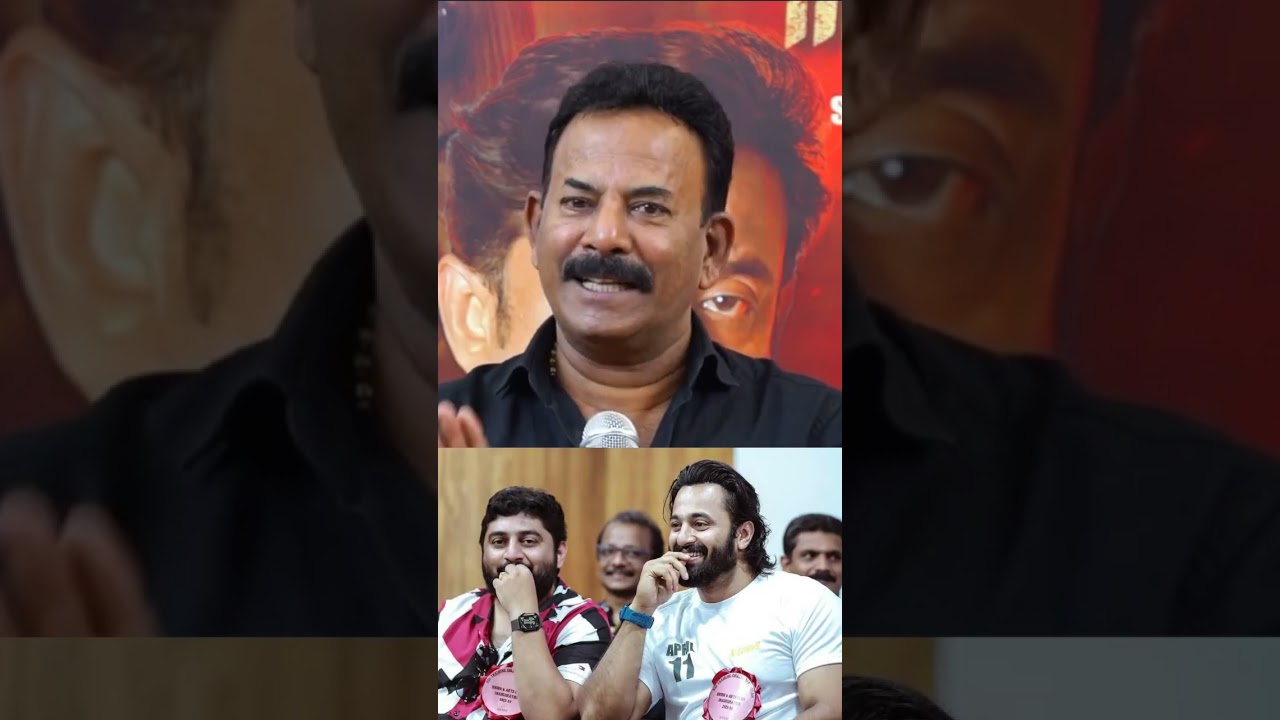 നീ എനിക്കിട്ട് ഉണ്ടാക്കല്ലേ 🔥 Major Ravi about Unni Mukundann issue #majorravi #unnimukundan #issue