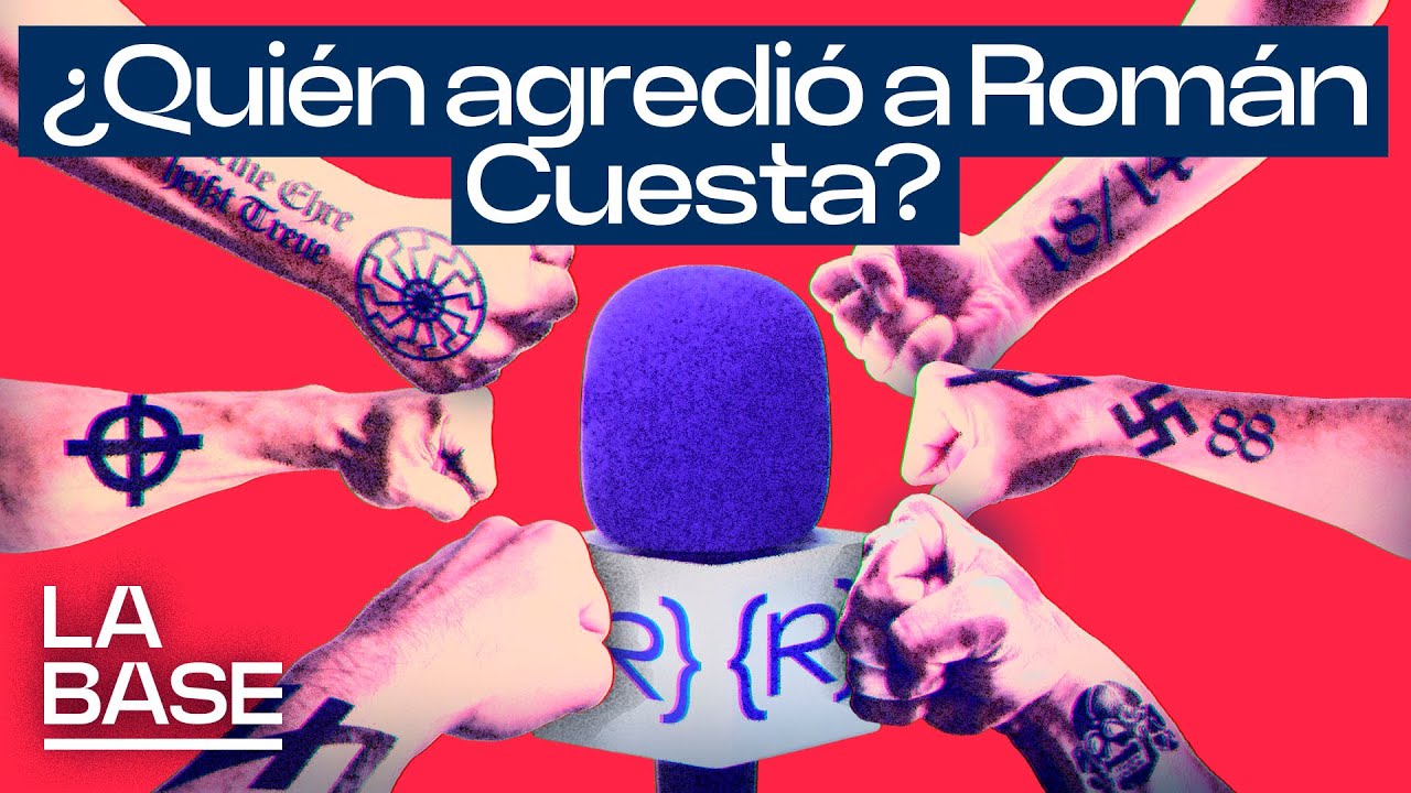 La Base 6x1 | El fascismo contra Canal Red