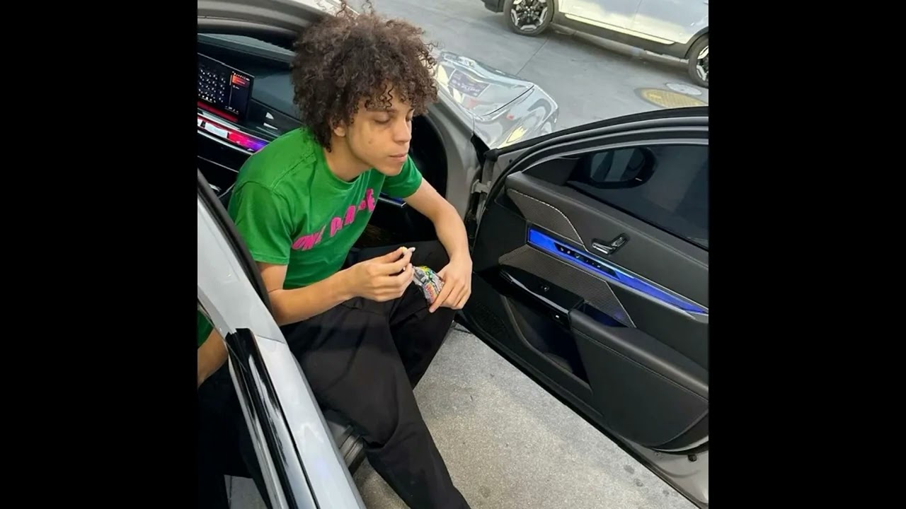 (FREE) Xaviersobased Type Beat - 