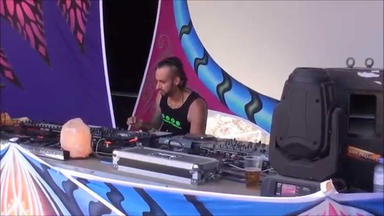 Mindmazing @ F.L.O.W. Festival 2015 - Mainstage - 04.07.2015
