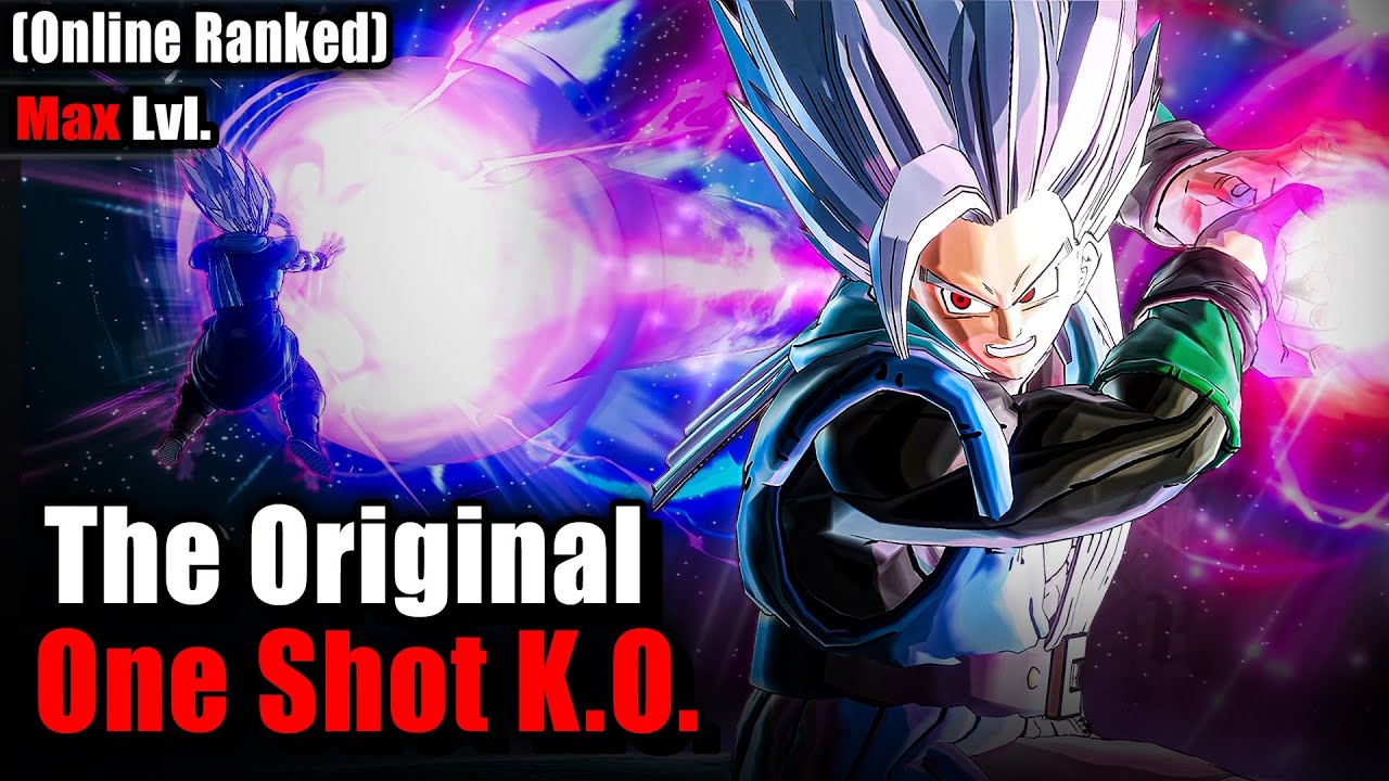 SURPASSING The Highest Ki Blast Damage With This Super Soul - Dragon Ball Xenoverse 2