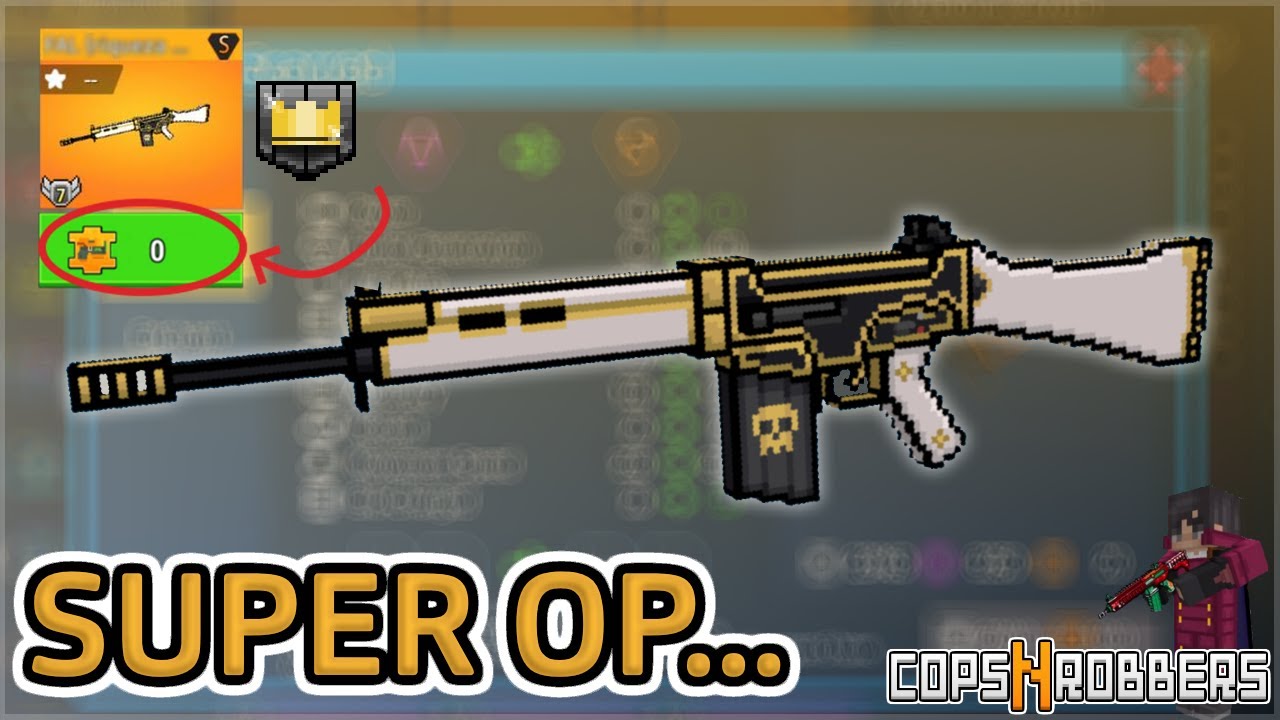 CREATING THE BEST SEASON CUSTOMS (SUPER OP!) | Cops N Robbers