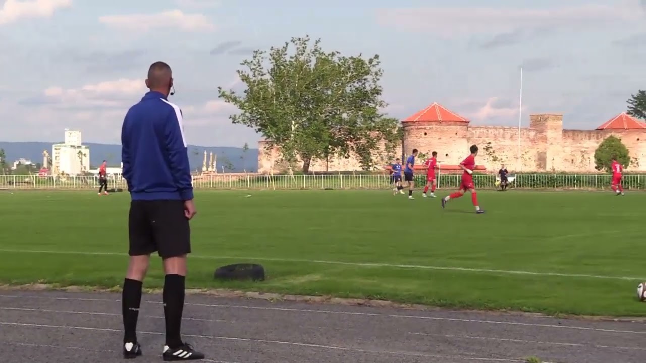 Đerdap - Budućnost 3:0, 25.kolo Srpske lige 