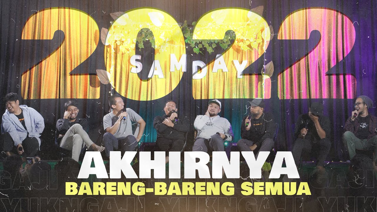 2022 Akhirnya Bareng-Bareng Semua | All Member YN