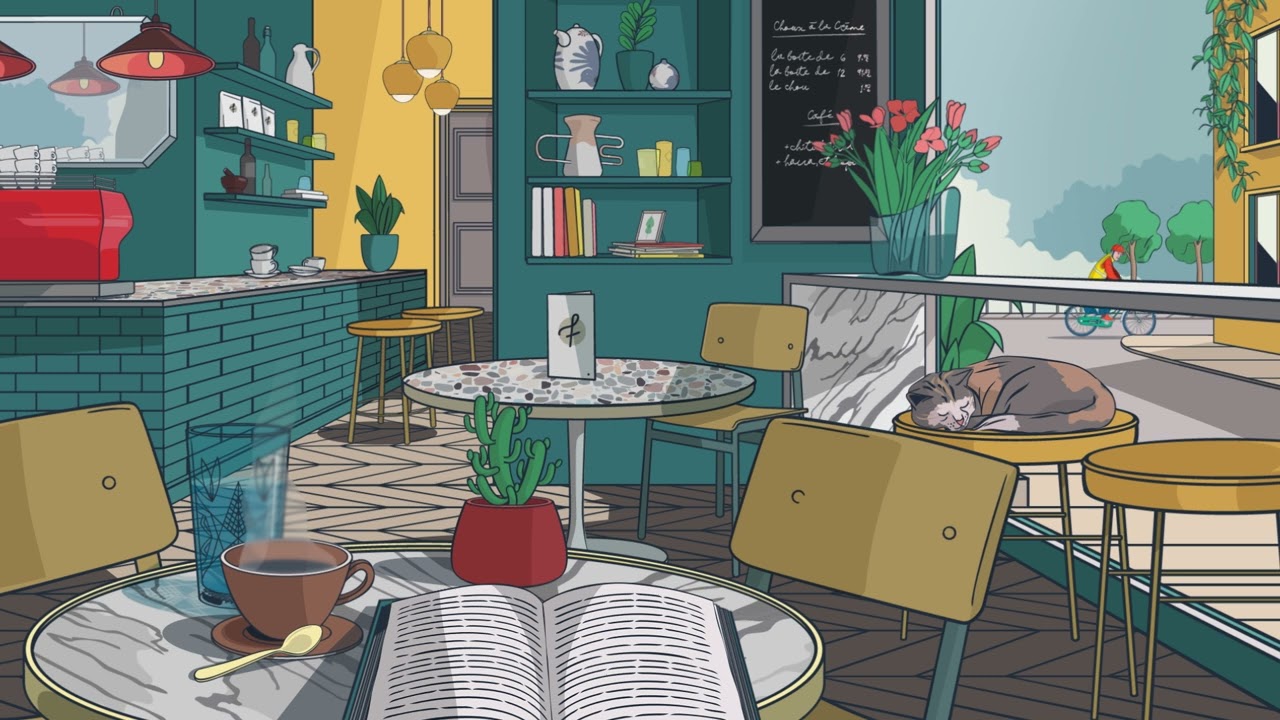 Deep focus soundtrack: lo-fi beats for productive work and study sessions