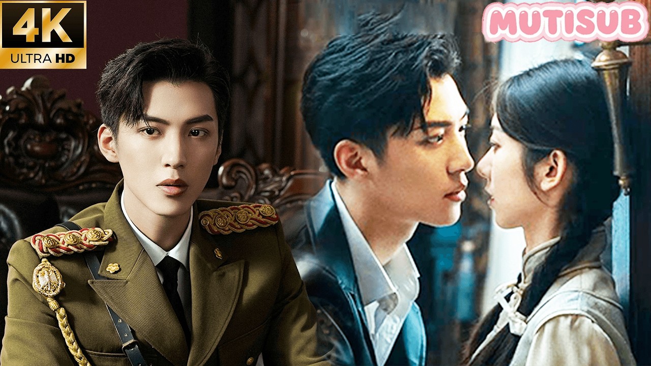 【Full Movie】初戀女友意外變小媽，惡魔少爺生氣把她推倒強吻，強取豪奪！😱😳 #cdrama #chinesedrama