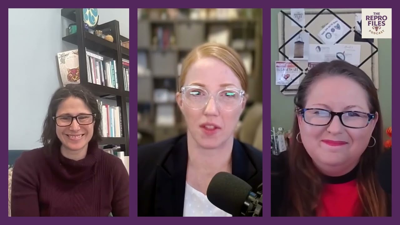 Just Scratching the Surface Of Reproductive Mental Health