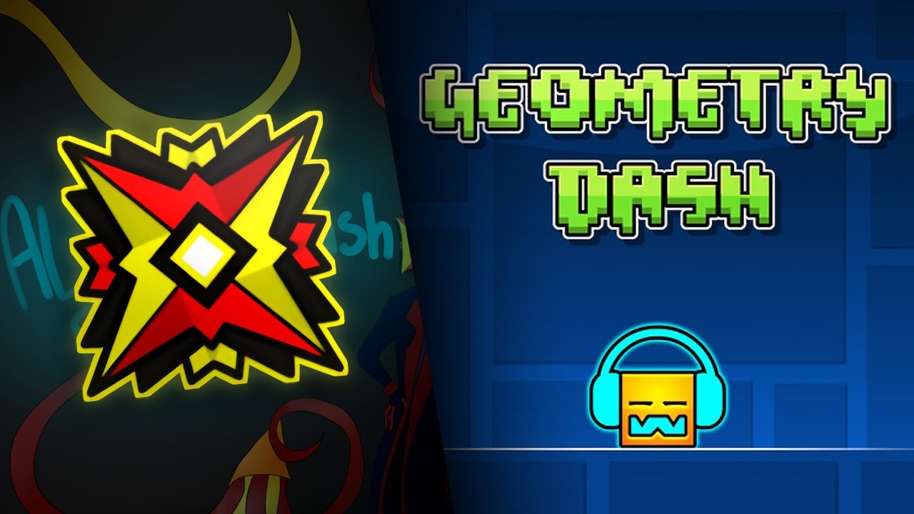 Стрим (Прохожу Ваши Уровни, Мап Паки, Гаунтлеты и тд.) REQ:ON | Geometry Dash.