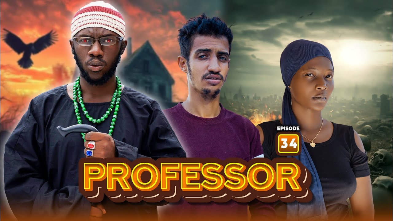PROFESSOR [34