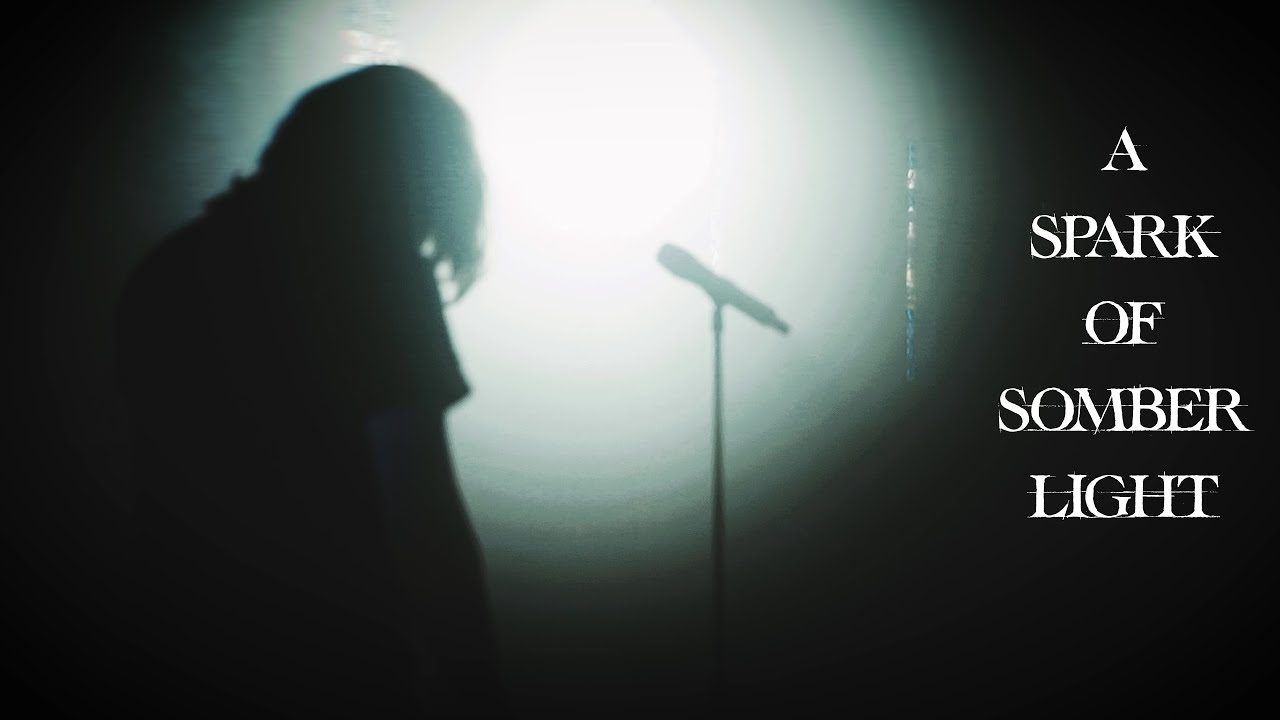 When At Night - A Spark of Somber Light