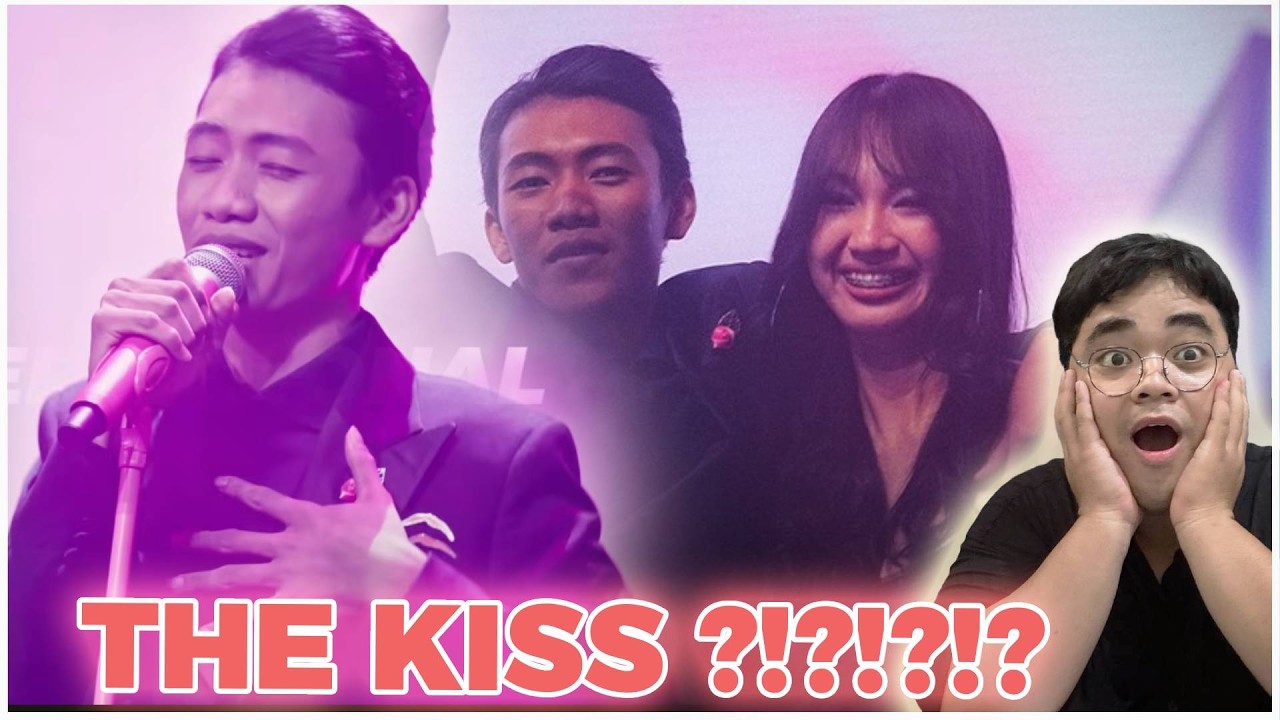 JAYX - ស្នាមថើបដំបូង (FIRST KISS) #thenextlevelrapstar REACTION