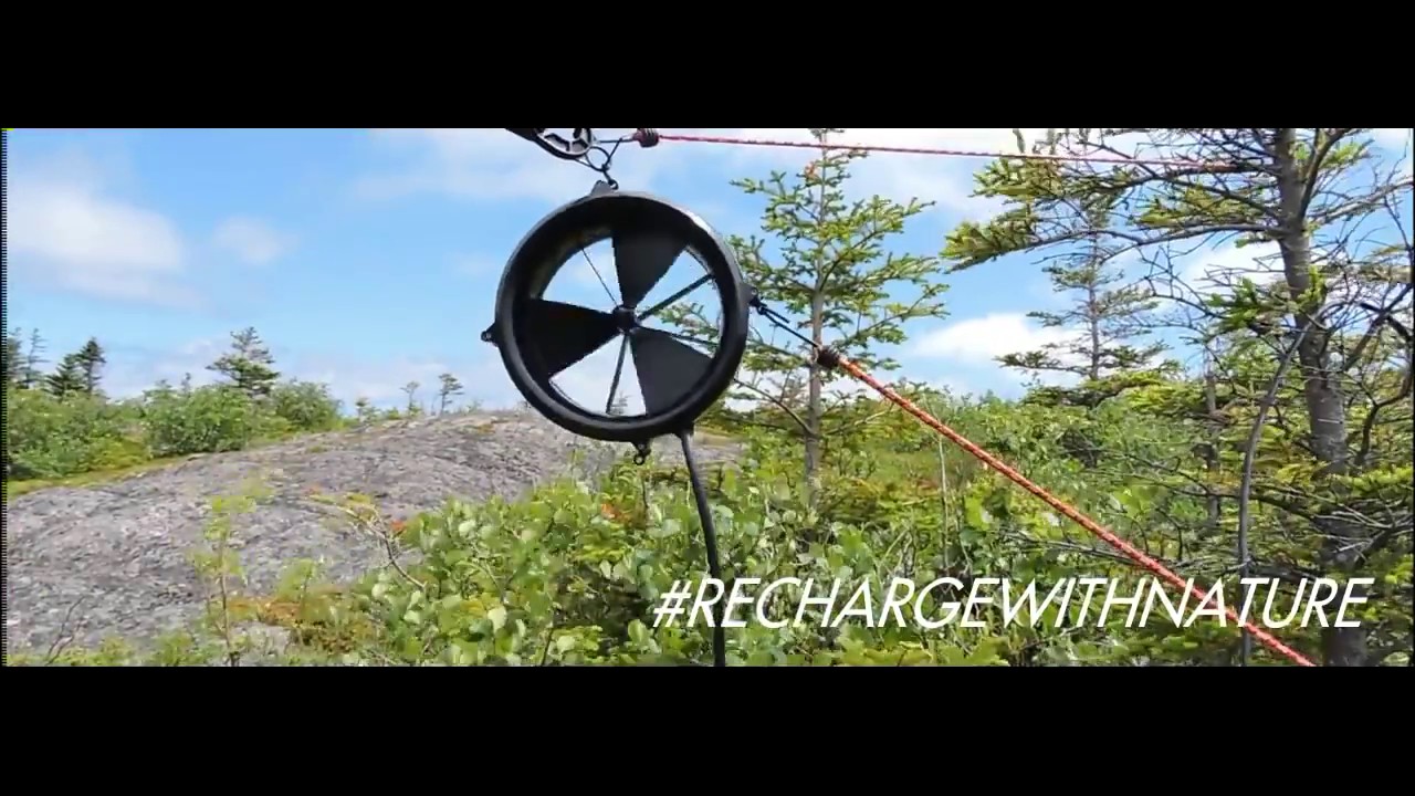 Waterliy Micro Turbine