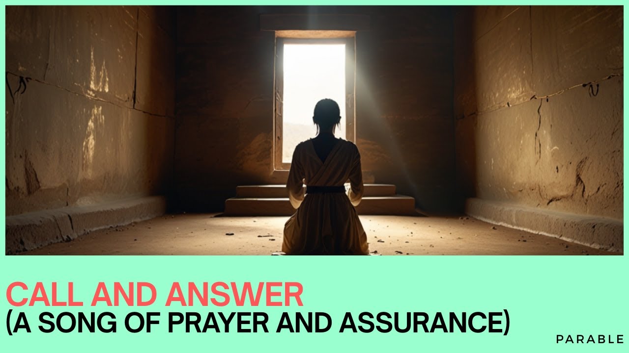 Parable | Call and Answer (A Song of Prayer and Assurance)