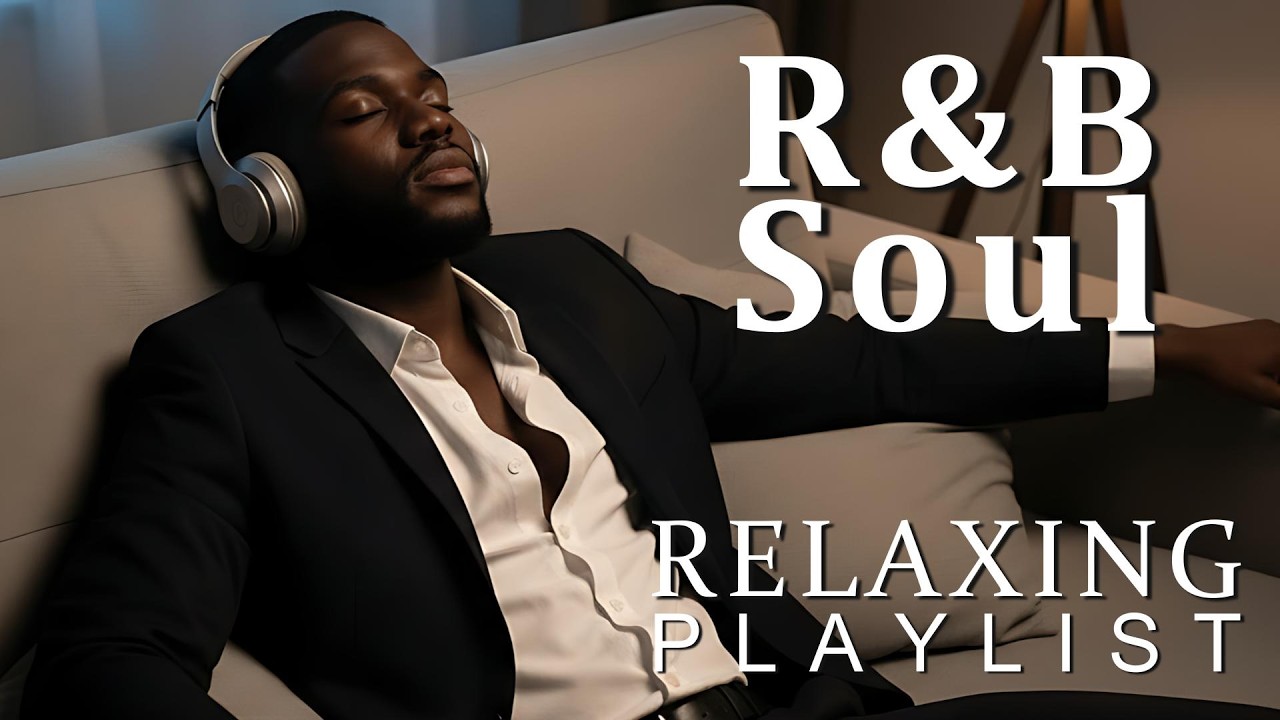 【R&B Soul】Soft Soul Embrace – Calm Jazz Midnight Mood Volume 3
