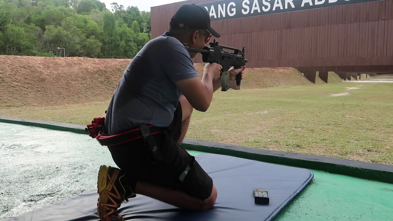 Rare Unicorn Gun - H&K XM8 Compact PDW