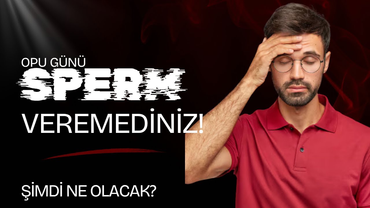 В день забора яйцеклеток нельзя было сдавать сперму! Что теперь?