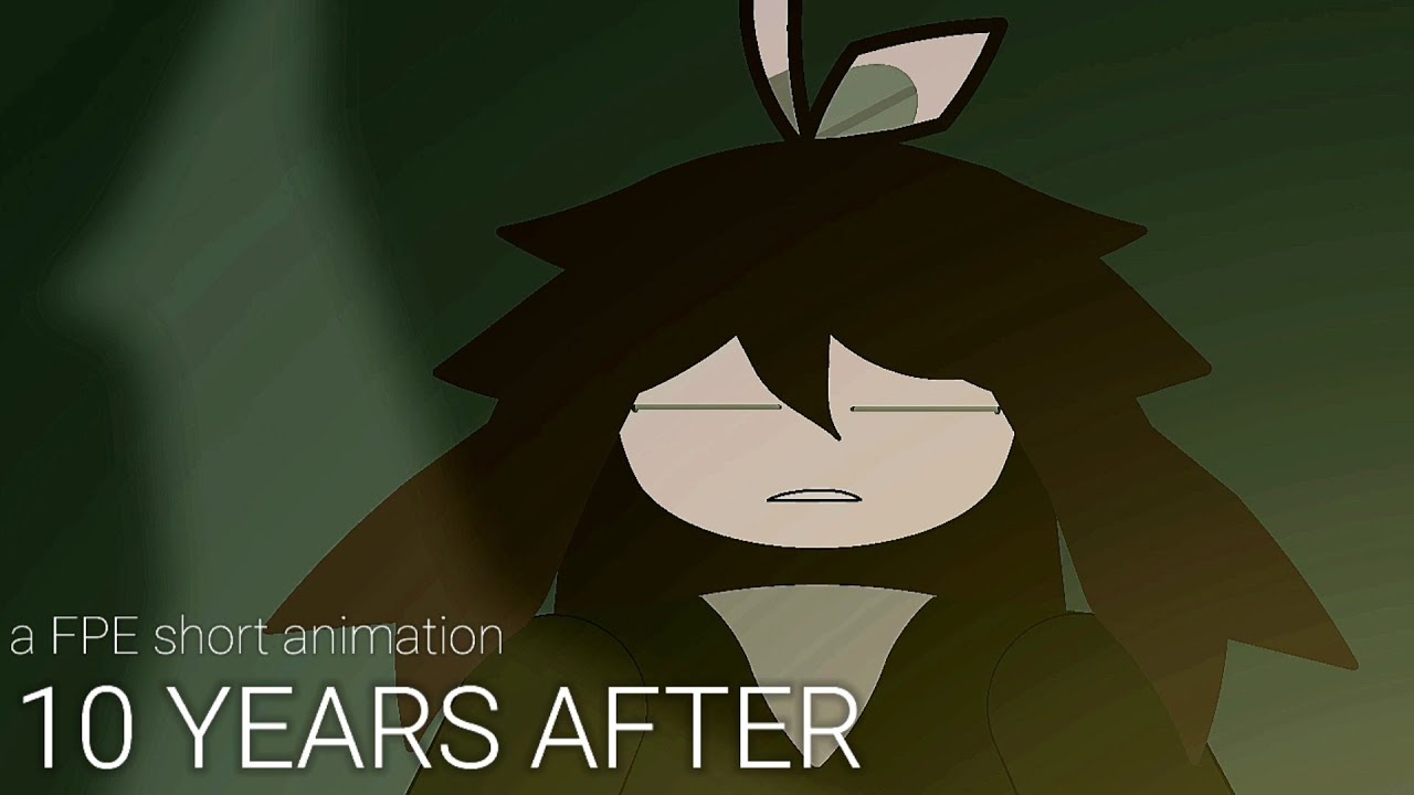 ABBIE 10 YEARS AFTER || A Fundamental Paper Education short animation || Stick Nodes