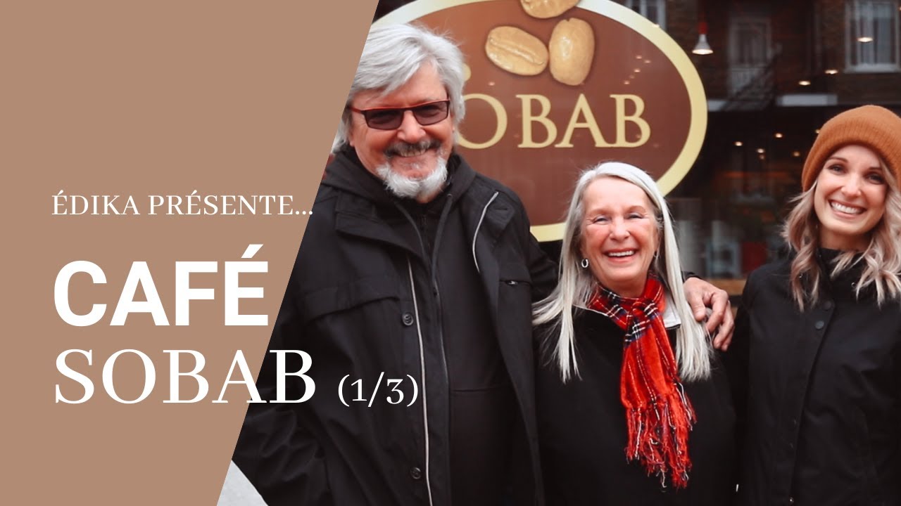 Édika x Sobab | Une histoire de famille [SPECIAL 30 ANS]
