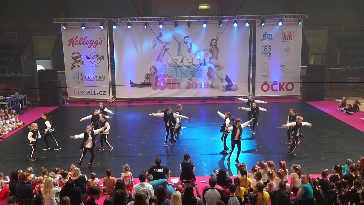 17. NRG crew - Sway in music